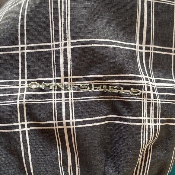 Columbia Omni-shield Waterproof windbreaker jacket - Picture 12 of 12